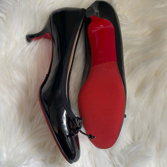 Christian Louboutin | Shoes | Black 